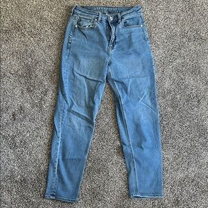 American Eagle Women's Blue Jeans